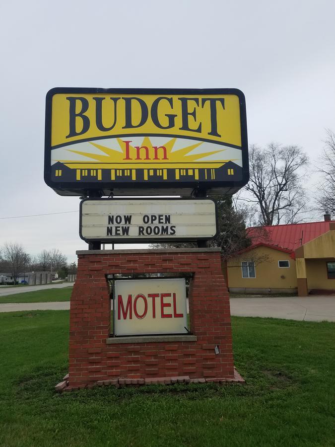 Budget Inn - Keokuk Eksteriør bilde